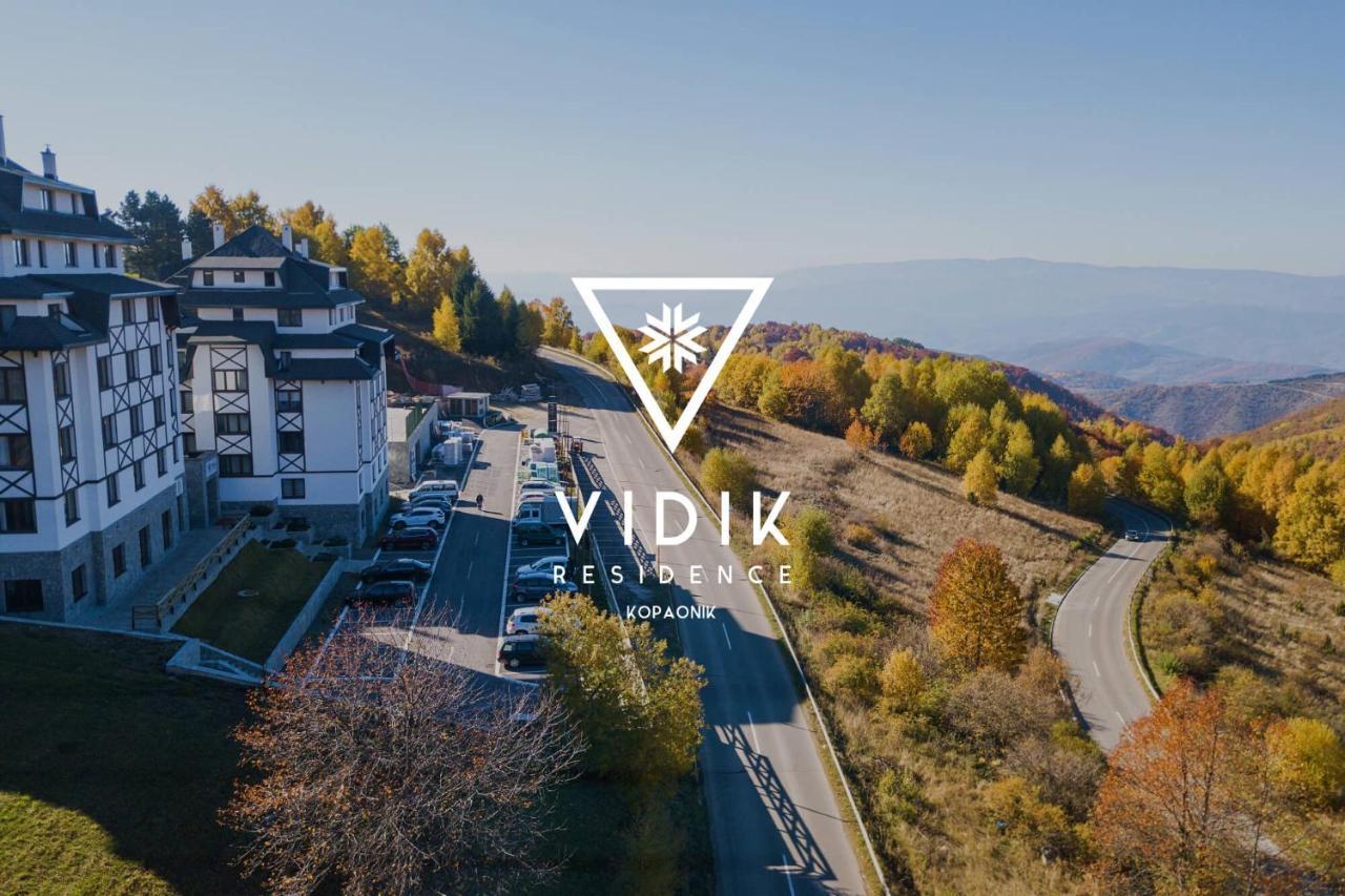 Vidik Residence Kopaonik Esterno foto